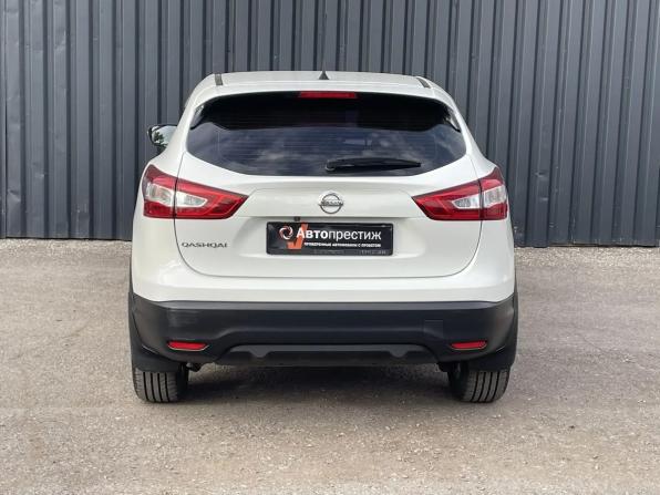 Nissan Qashqai II с пробегом 2014 года, цена 1 455 000 рублей, 112300 км, внедорожник, Автокод Объявления