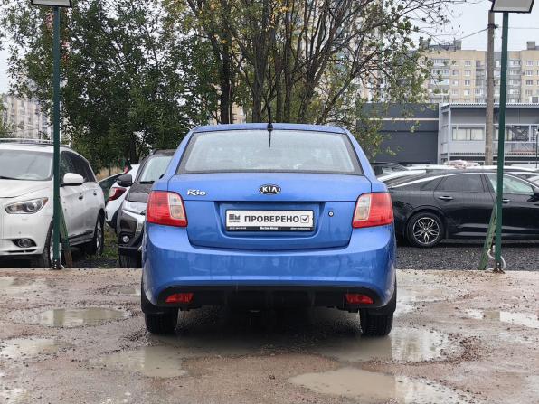 Kia Rio II Рестайлинг с пробегом 2010 года, цена 489 000 рублей, 164298 км, седан, Автокод Объявления