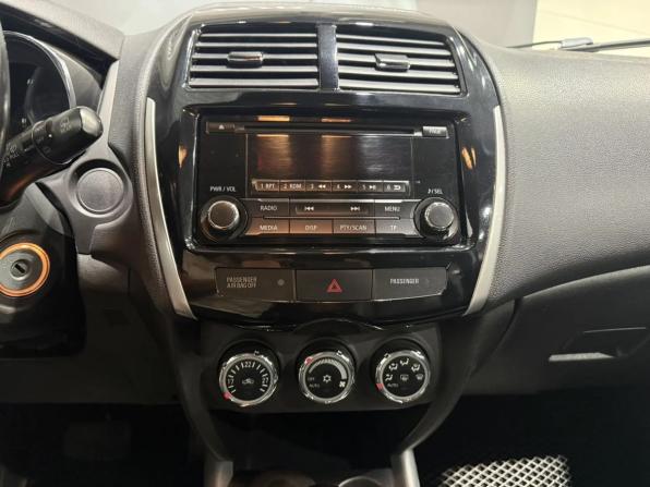 Mitsubishi ASX I с пробегом 2011 года, цена 950 000 рублей, 278000 км, внедорожник, Автокод Объявления
