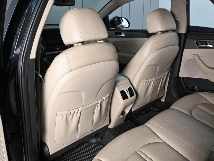 Hyundai Sonata VII (LF) Рестайлинг Ростов-на-Дону  - изображение 11