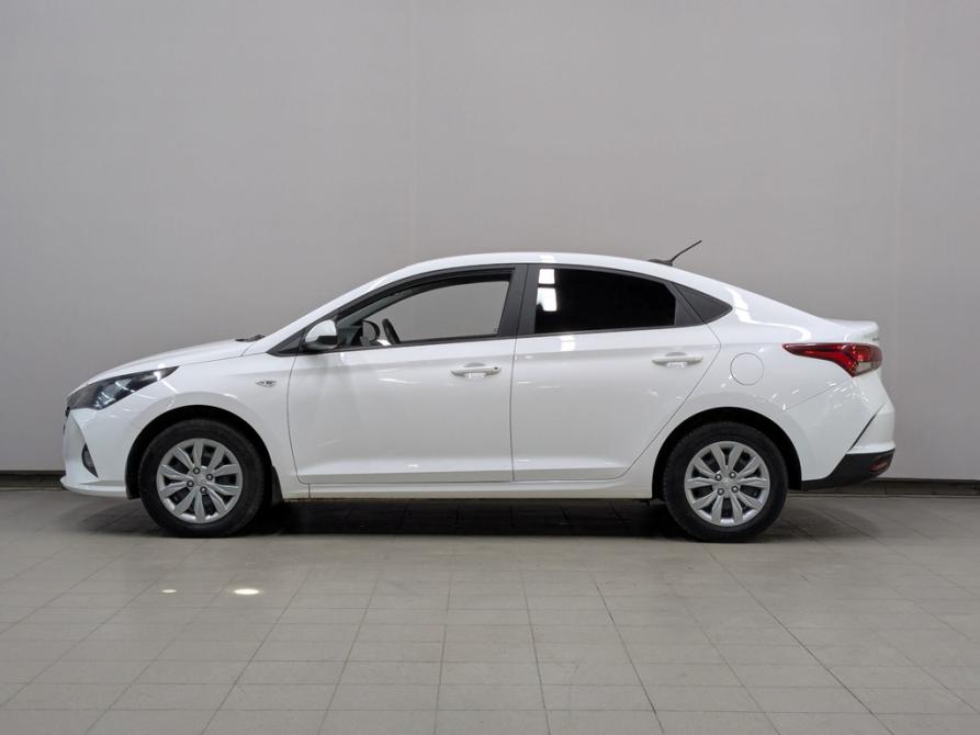 Hyundai Solaris II Рестайлинг Москва  - изображение 2