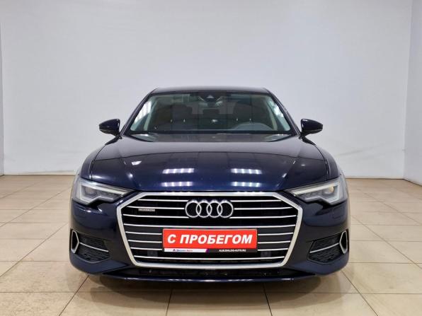 Audi A6 V (C8) с пробегом 2021 года, цена 3 095 000 рублей, 218663 км, седан, Автокод Объявления