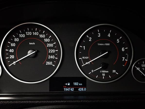 BMW 3 серии VI (F3x) Рестайлинг с пробегом 2018 года, цена 2 019 150 рублей, 194740 км, седан, Автокод Объявления