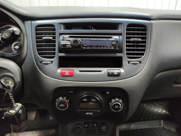 Kia Rio II с пробегом 2008 года, цена 469 000 рублей, 269661 км, седан, Автокод Объявления