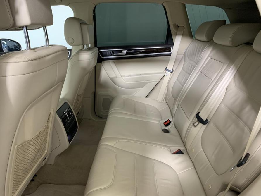 Volkswagen Touareg II Москва  - изображение 18