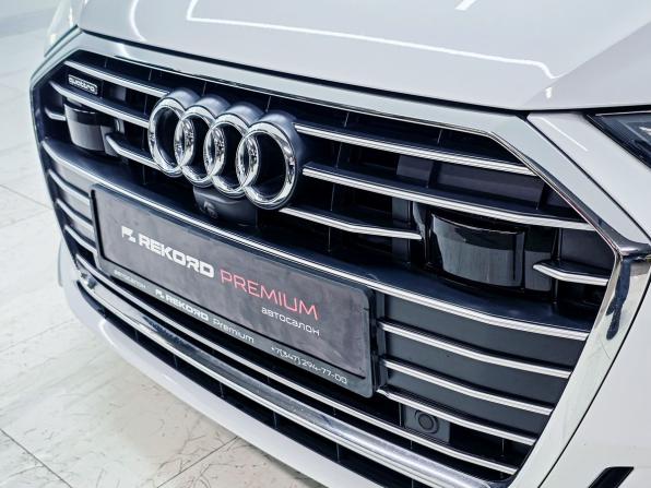 Audi A6 V (C8) с пробегом 2020 года, цена 4 900 000 рублей, 68549 км, седан, Автокод Объявления