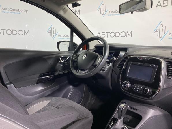 Renault Kaptur I с пробегом 2017 года, цена 1 147 700 рублей, 130358 км, внедорожник, Автокод Объявления