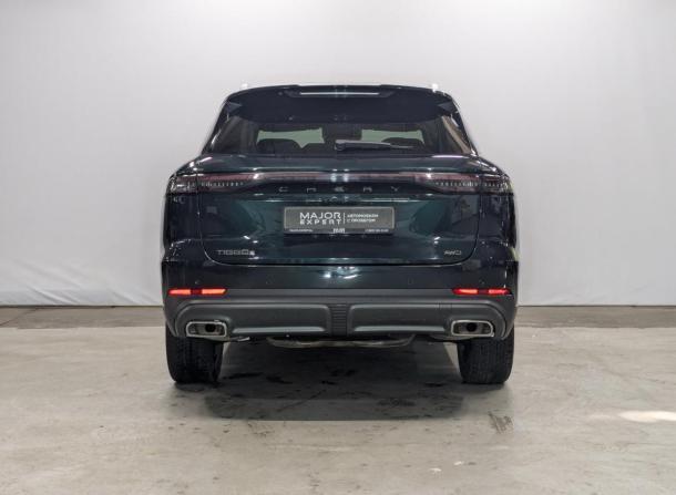 Chery Tiggo 9 I с пробегом 2024 года, цена 3 300 000 рублей, 35201 км, внедорожник, Автокод Объявления