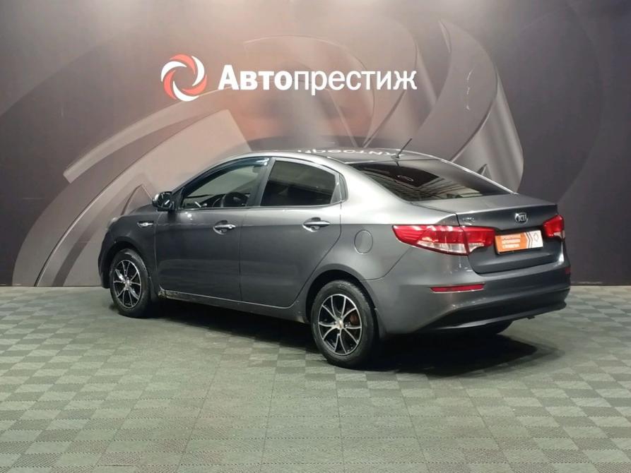 Kia Rio III Рестайлинг Оренбург  - изображение 6