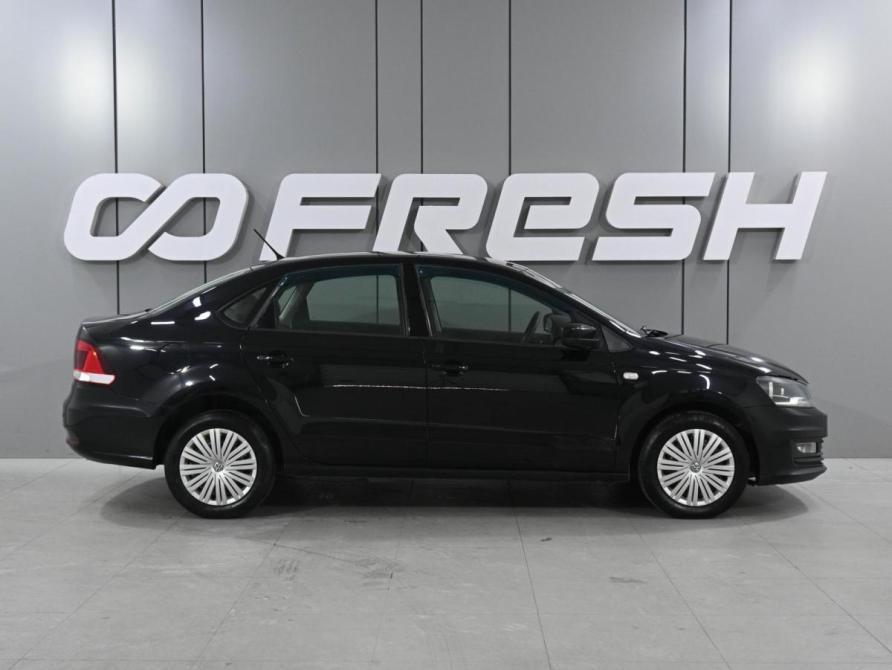 Volkswagen Polo V Рестайлинг Ростов-на-Дону  - изображение 5