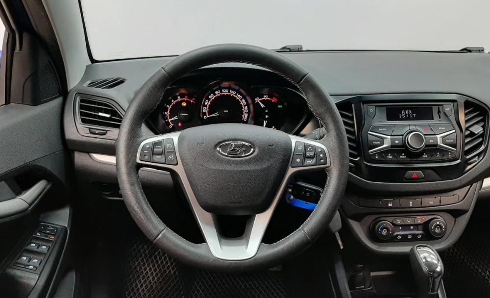 Lada (ВАЗ) Vesta I Москва  - изображение 14