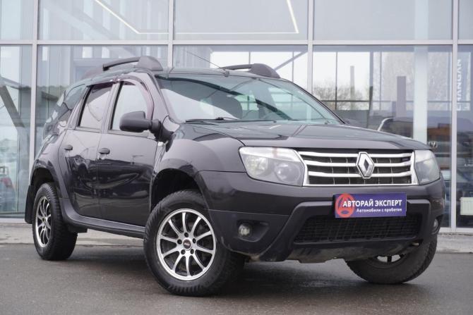 Renault Duster I с пробегом 2014 года, цена 889 000 рублей, 185934 км, внедорожник, Автокод Объявления