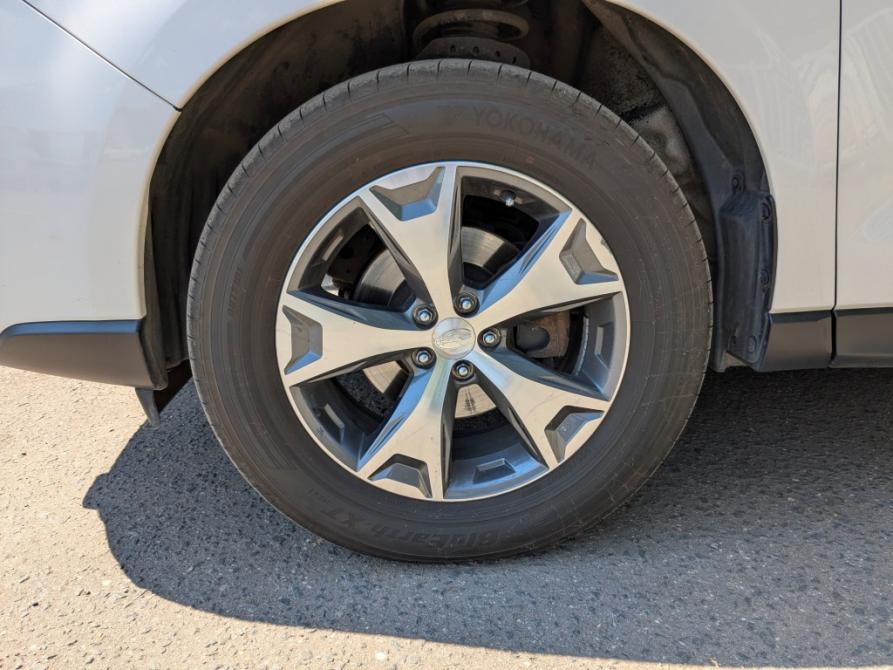 Subaru Forester IV Рестайлинг Москва  - изображение 17