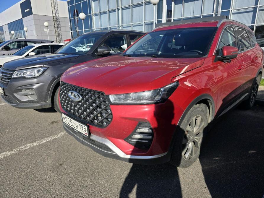 Chery Tiggo 7 Pro I Санкт-Петербург  - изображение 1