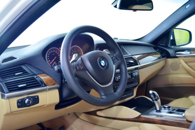 BMW X6 I (E71) с пробегом 2010 года, цена 1 845 000 рублей, 172715 км, внедорожник, Автокод Объявления