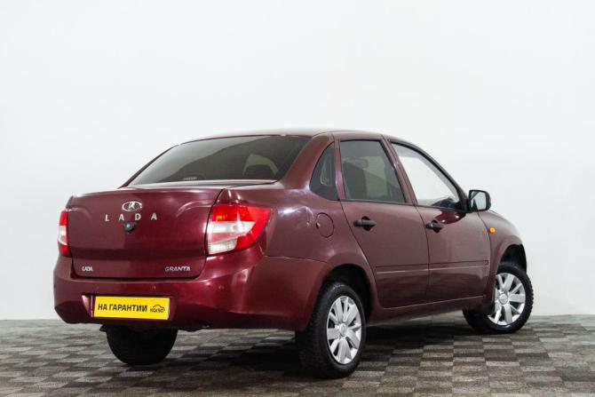 Lada (ВАЗ) Granta I с пробегом 2012 года, цена 349 000 рублей, 199000 км, седан, Автокод Объявления