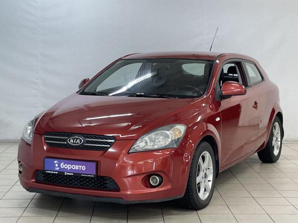 Kia Ceed I с пробегом 2008 года, цена 685 000 рублей, 200162 км, хэтчбек, Автокод Объявления