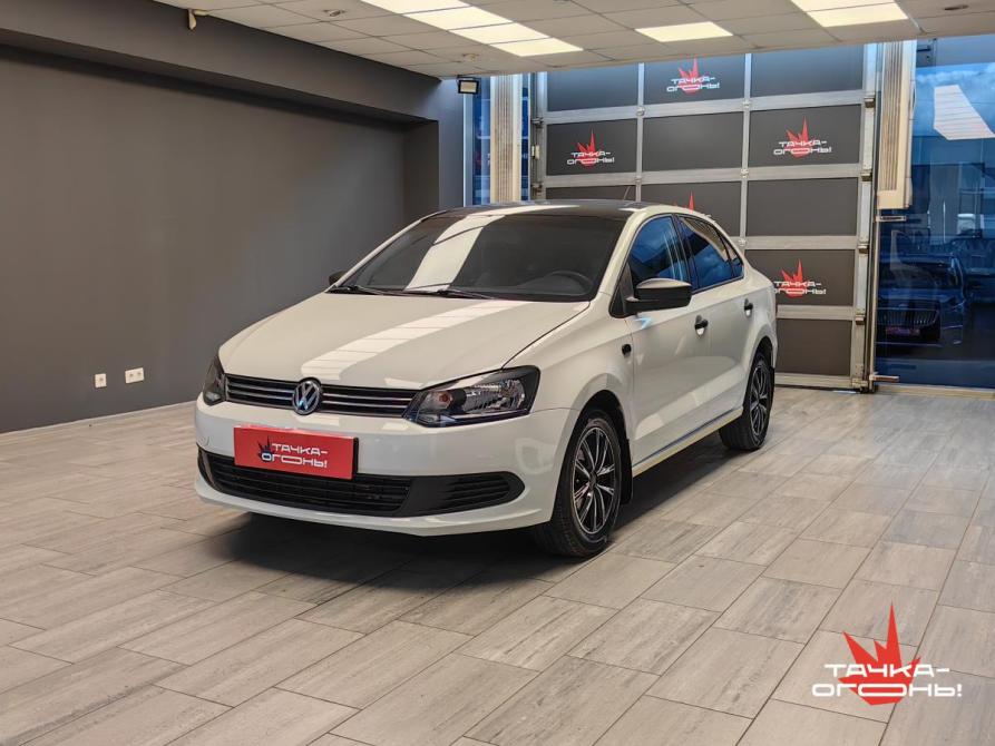 Volkswagen Polo V Пермь  - изображение 1