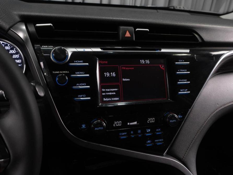 Toyota Camry VIII (XV70) Тюмень  - изображение 14