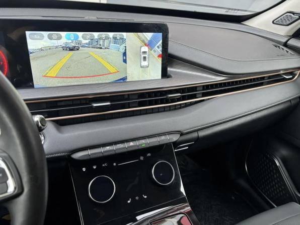 Exeed LX I Рестайлинг с пробегом 2023 года, цена 2 178 450 рублей, 52900 км, внедорожник, Автокод Объявления