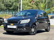 Chevrolet Aveo I Рестайлинг Сочи  - изображение 14