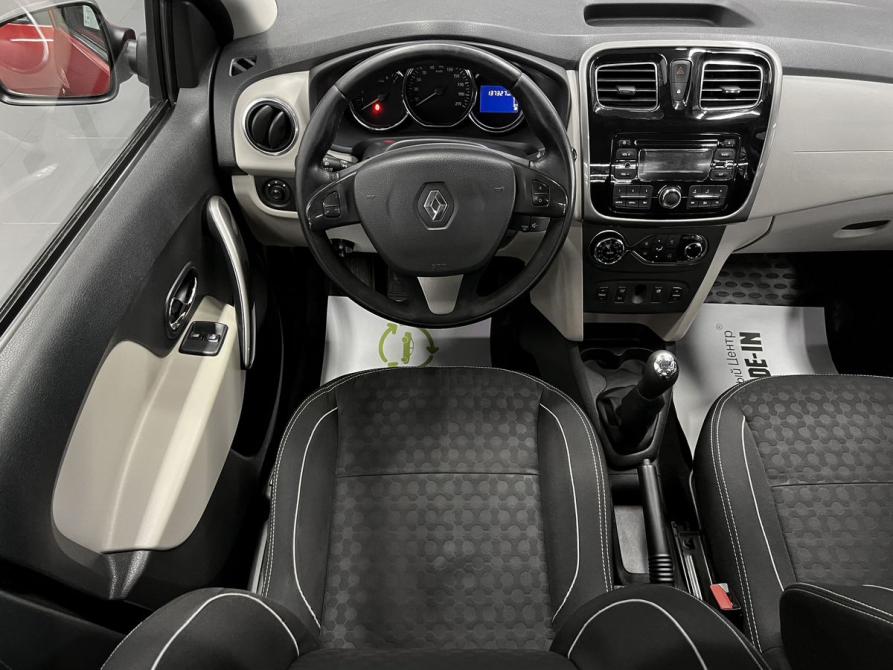 Renault Logan II Тверь  - изображение 12