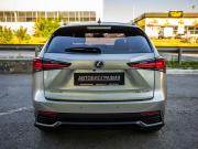 Lexus NX I Рестайлинг Волгоград  - изображение 46