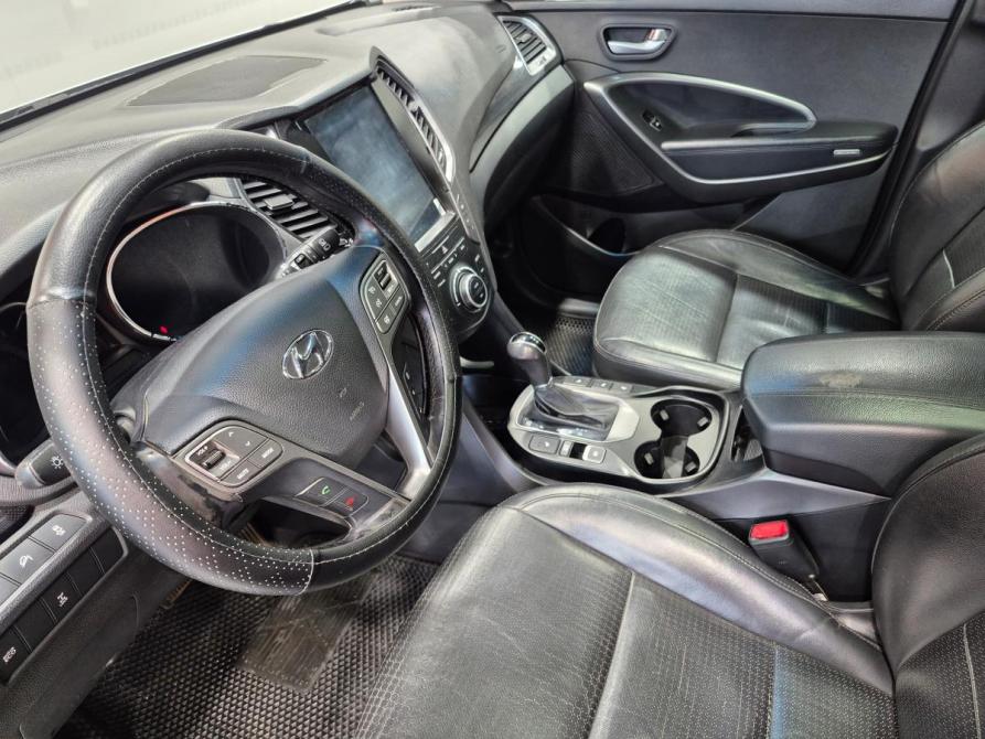 Hyundai Santa Fe III Воронеж  - изображение 14