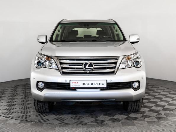 Lexus GX II с пробегом 2010 года, цена 2 910 000 рублей, 82429 км, внедорожник, Автокод Объявления