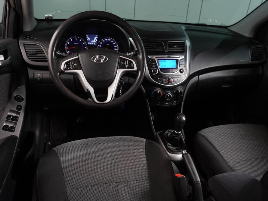 Hyundai Solaris I Воронеж  - изображение 6