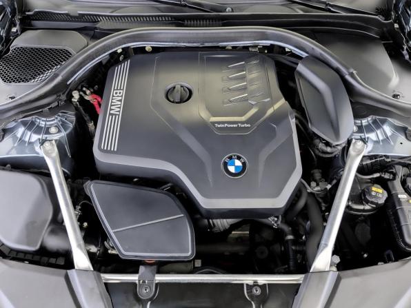 BMW 5 серии VII (G30/G31/G38) с пробегом 2020 года, цена 3 630 000 рублей, 59448 км, седан, Автокод Объявления