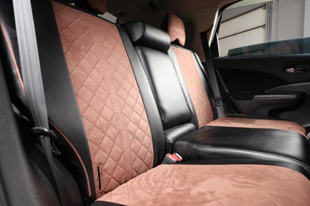 Honda CR-V IV Новосибирск  - изображение 17