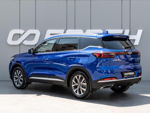Chery Tiggo 7 Pro I с пробегом 2022 года, цена 1 695 000 рублей, 55081 км, внедорожник, Автокод Объявления