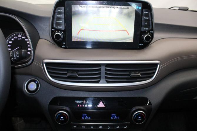 Hyundai Tucson III Рестайлинг с пробегом 2020 года, цена 2 549 000 рублей, 100900 км, внедорожник, Автокод Объявления
