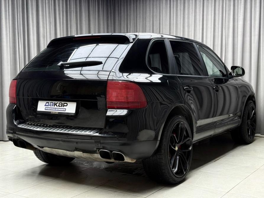 Porsche Cayenne I (955) Ижевск  - изображение 6