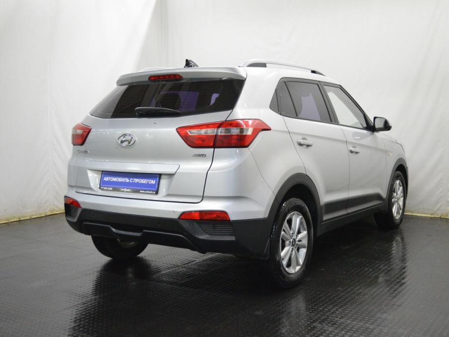 Hyundai Creta I Санкт-Петербург  - изображение 5