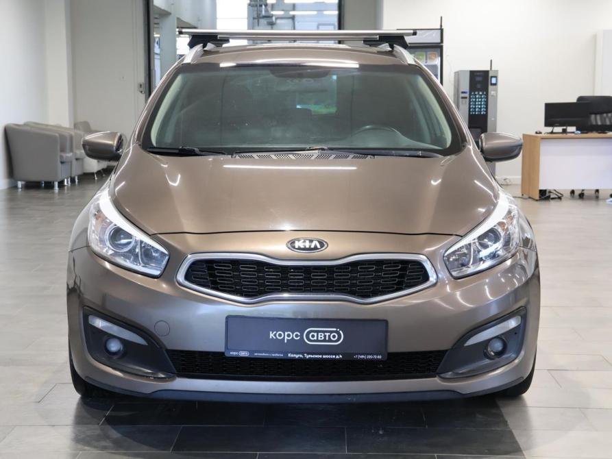 Kia Ceed II Рестайлинг Калуга  - изображение 2