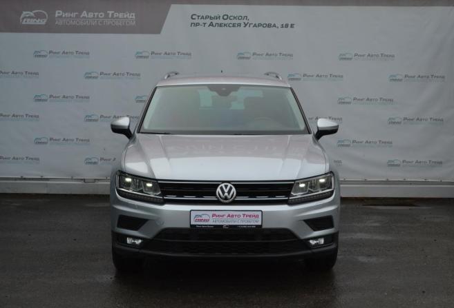 Volkswagen Tiguan II с пробегом 2019 года, цена 1 830 000 рублей, 203000 км, внедорожник, Автокод Объявления
