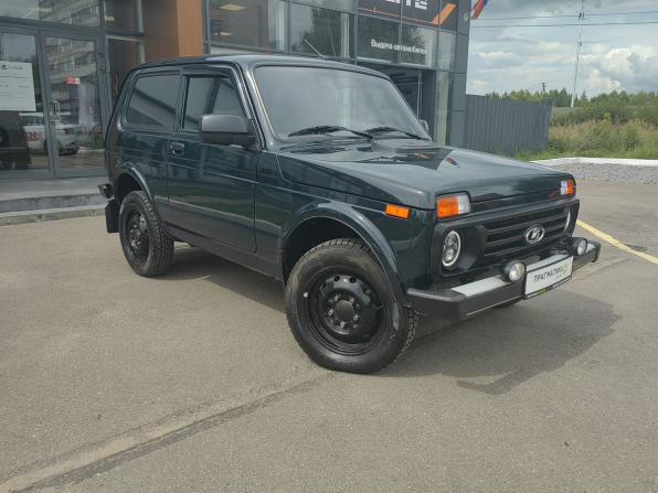Lada (ВАЗ) Niva Legend с пробегом 2023 года, цена 890 000 рублей, 26155 км, внедорожник, Автокод Объявления