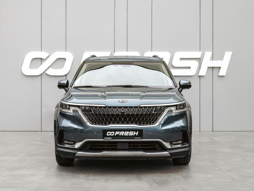 Kia Carnival IV Краснодар  - изображение 3