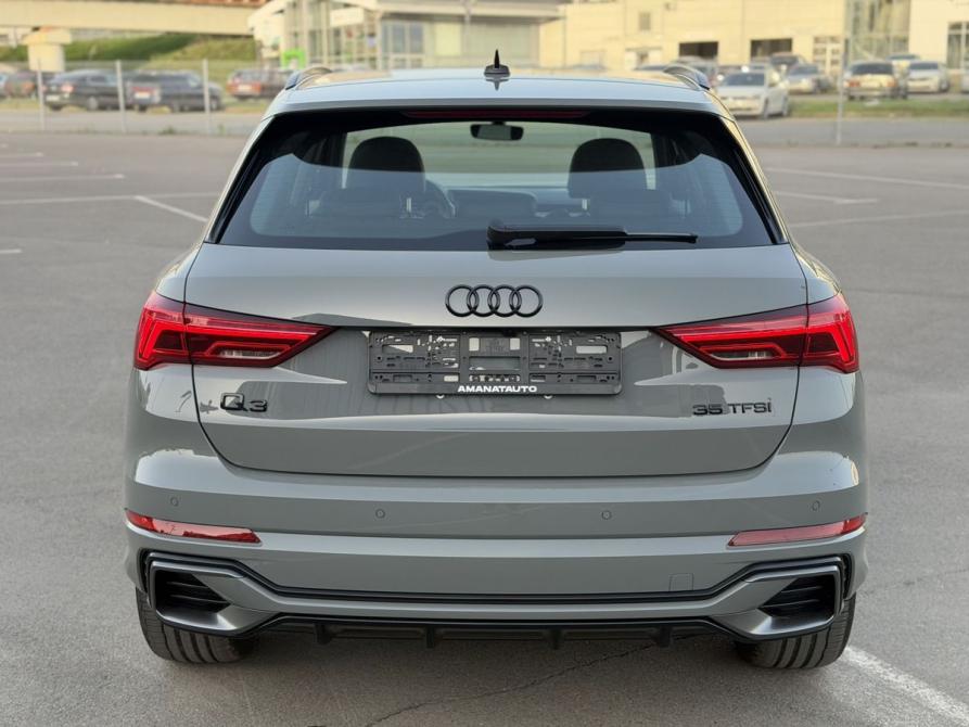 Audi Q3 II (F3) Казань  - изображение 5