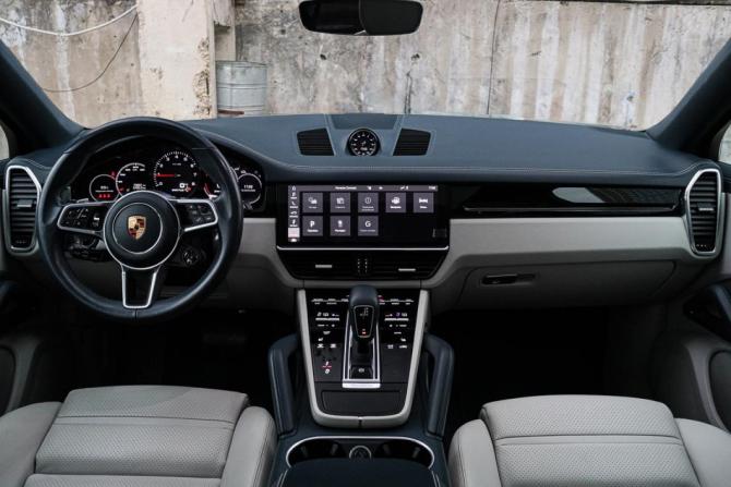 Porsche Cayenne III с пробегом 2021 года, цена 9 200 000 рублей, 73799 км, внедорожник, Автокод Объявления