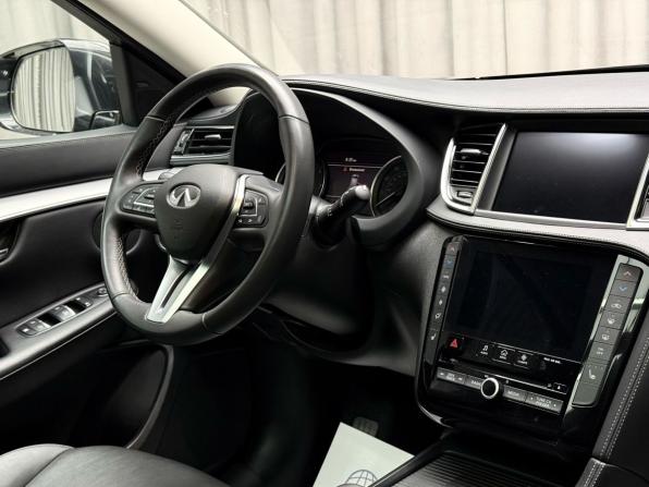 Infiniti QX50 II с пробегом 2021 года, цена 3 349 000 рублей, 47000 км, внедорожник, Автокод Объявления