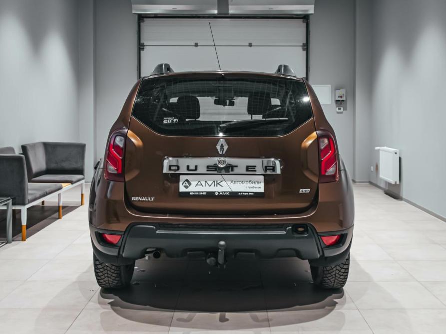 Renault Duster I Рестайлинг Екатеринбург  - изображение 9