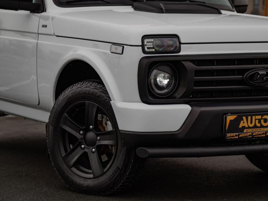 Lada (ВАЗ) Niva Legend Тюмень  - изображение 3