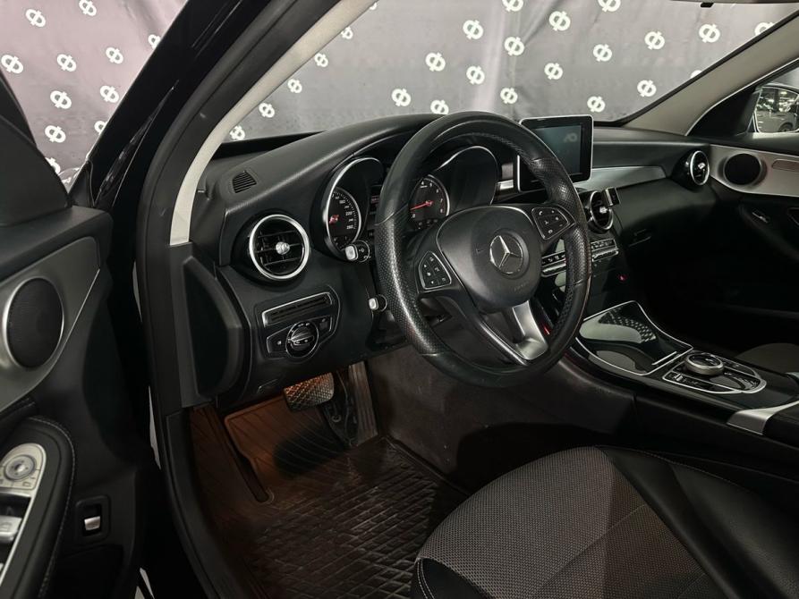 Mercedes-Benz C-Класс IV (W205) Новосибирск  - изображение 17