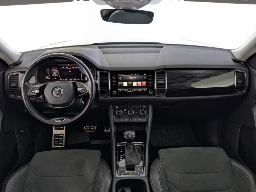 Skoda Kodiaq I Москва  - изображение 29