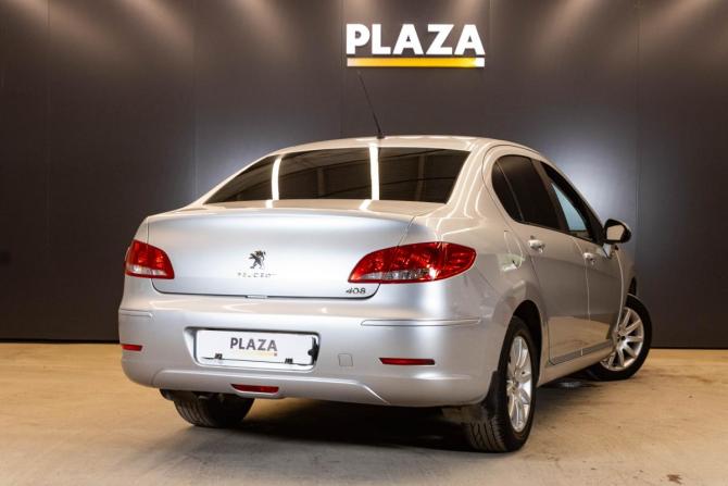 Peugeot 408 I с пробегом 2014 года, цена 600 000 рублей, 128180 км, седан, Автокод Объявления