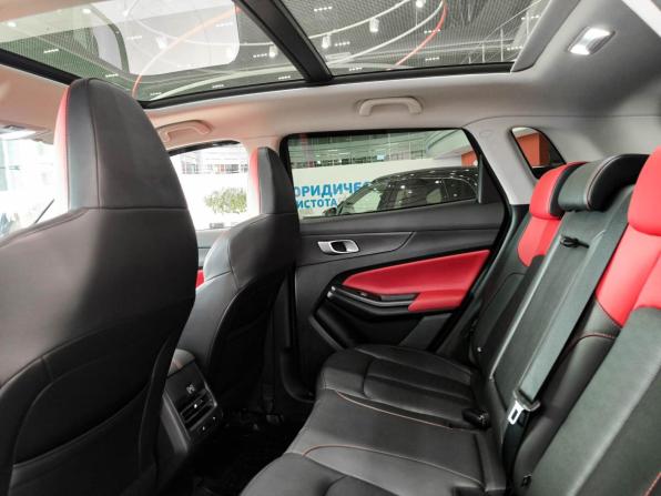Changan CS55 Plus II с пробегом 2024 года, цена 2 050 000 рублей, 30092 км, внедорожник, Автокод Объявления