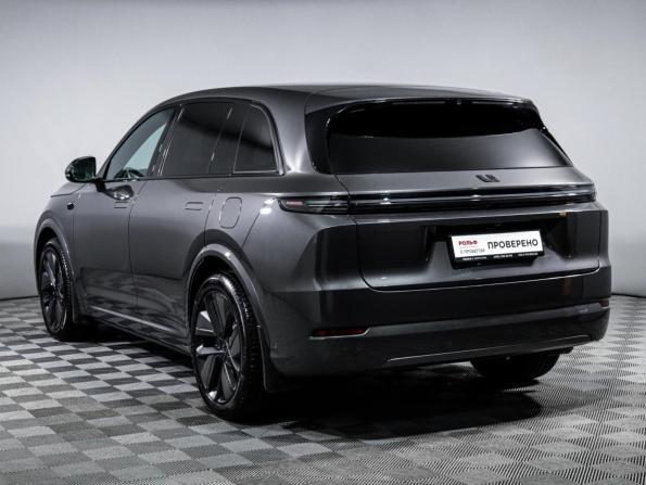 Li Auto (Lixiang) L7 I Рестайлинг с пробегом 2024 года, цена 6 919 000 рублей, 12500 км, внедорожник, Автокод Объявления